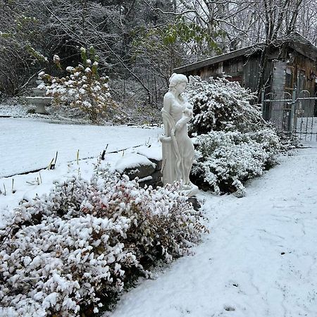 Appartement Champetre Chicoutimi エクステリア 写真