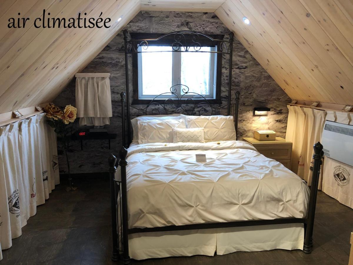Appartement Champetre Chicoutimi エクステリア 写真