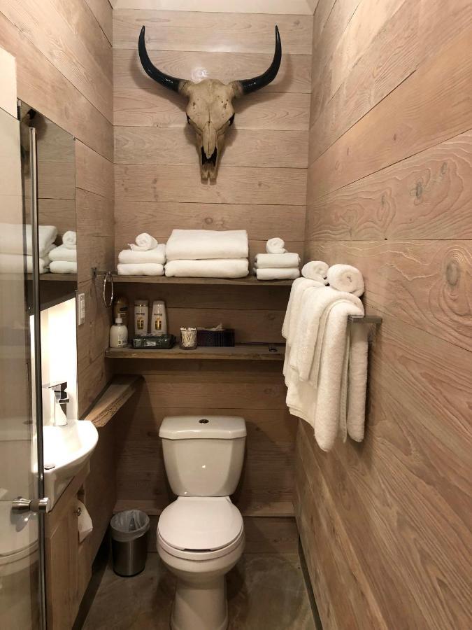 Appartement Champetre Chicoutimi エクステリア 写真