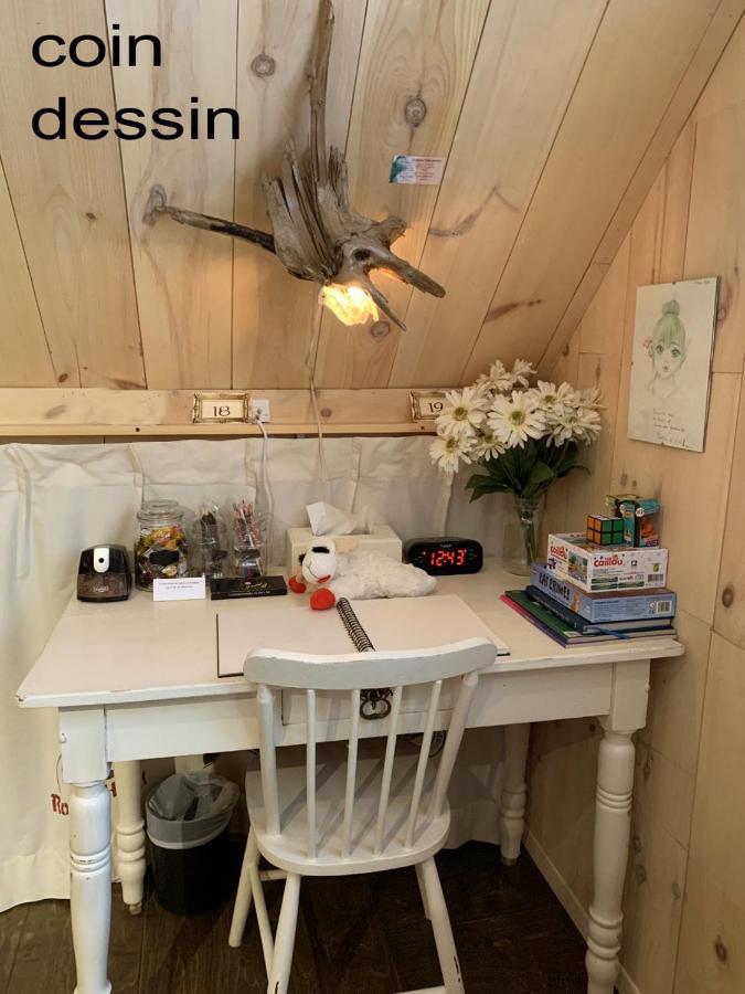 Appartement Champetre Chicoutimi エクステリア 写真
