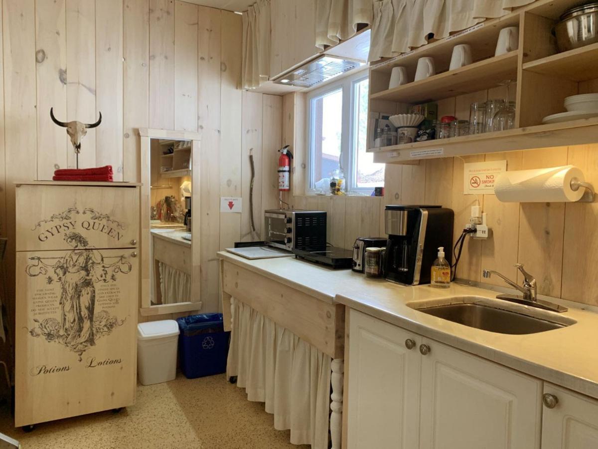 Appartement Champetre Chicoutimi エクステリア 写真