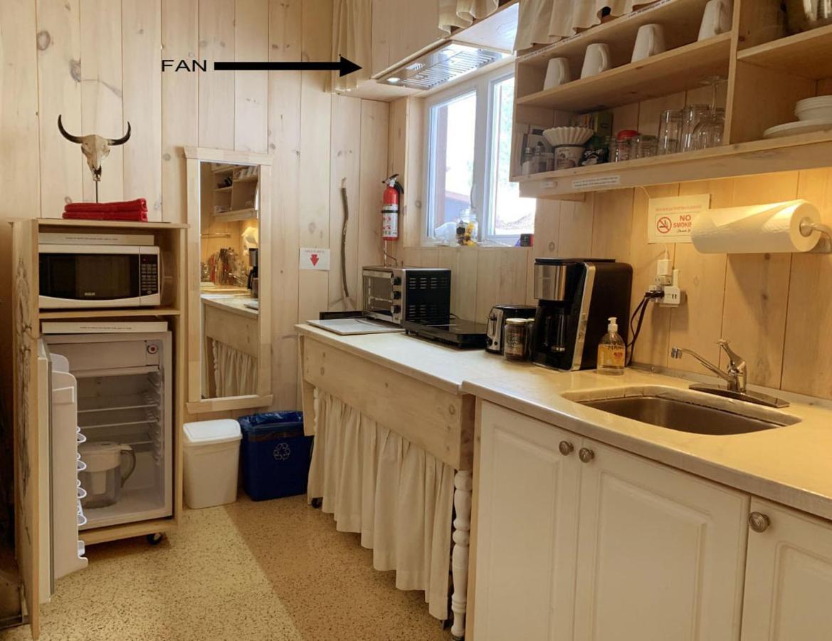 Appartement Champetre Chicoutimi エクステリア 写真