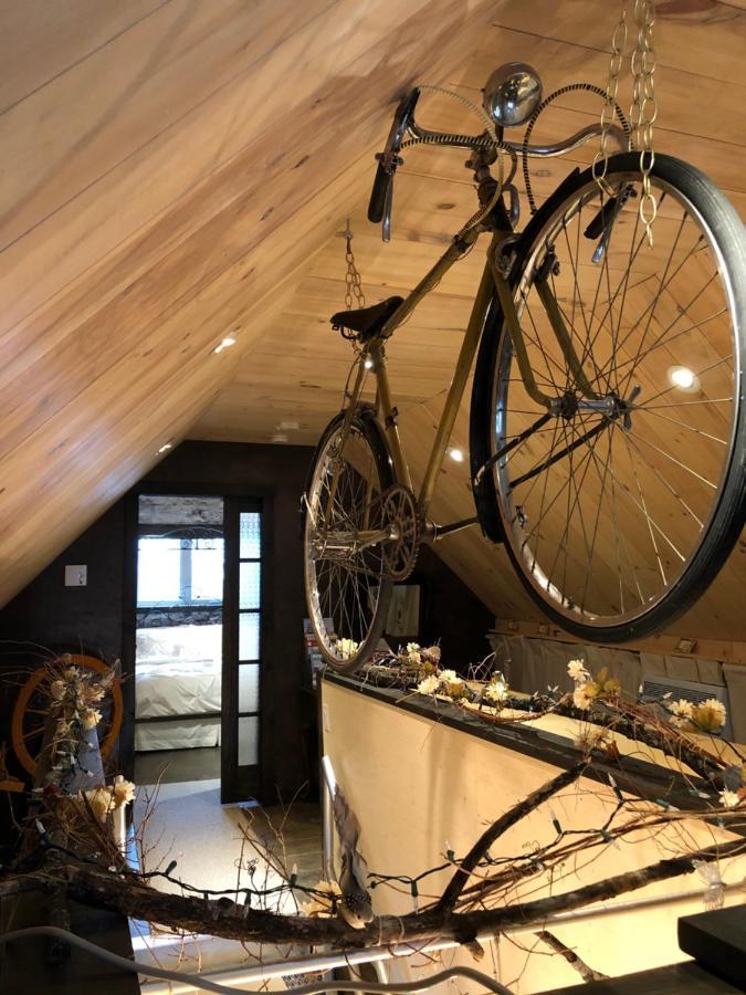 Appartement Champetre Chicoutimi エクステリア 写真