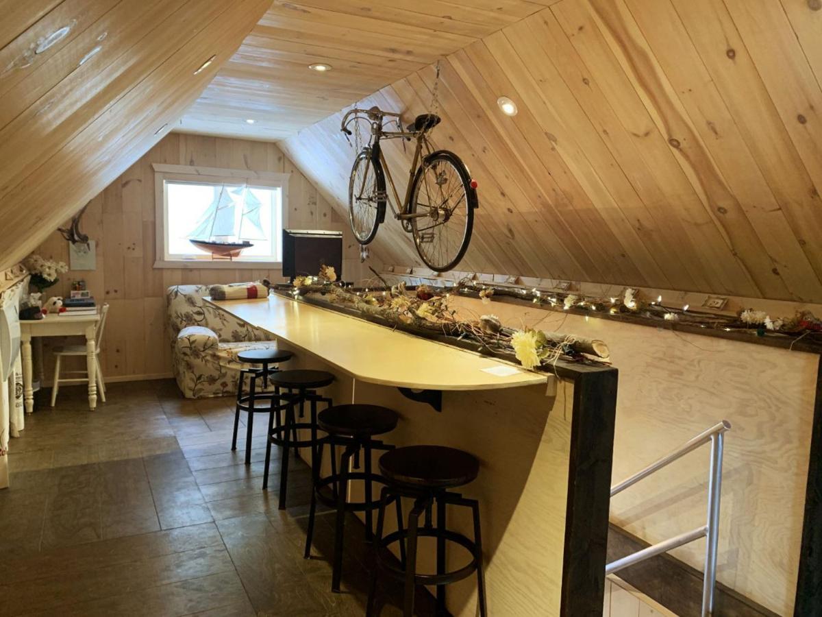 Appartement Champetre Chicoutimi エクステリア 写真