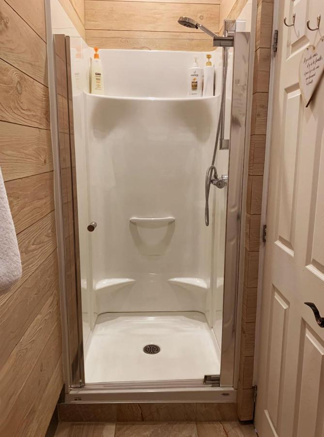 Appartement Champetre Chicoutimi エクステリア 写真