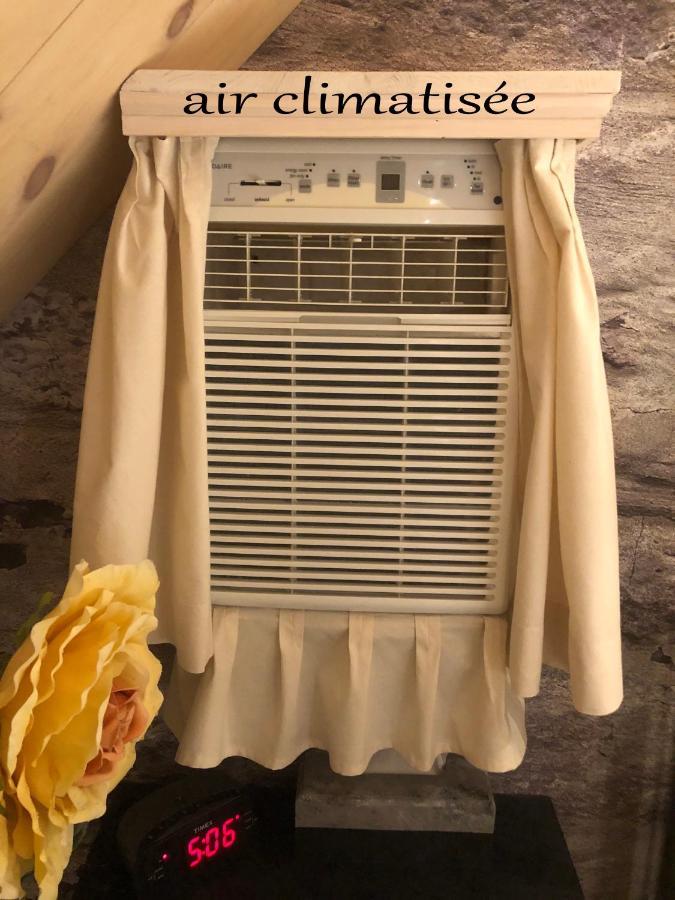 Appartement Champetre Chicoutimi エクステリア 写真