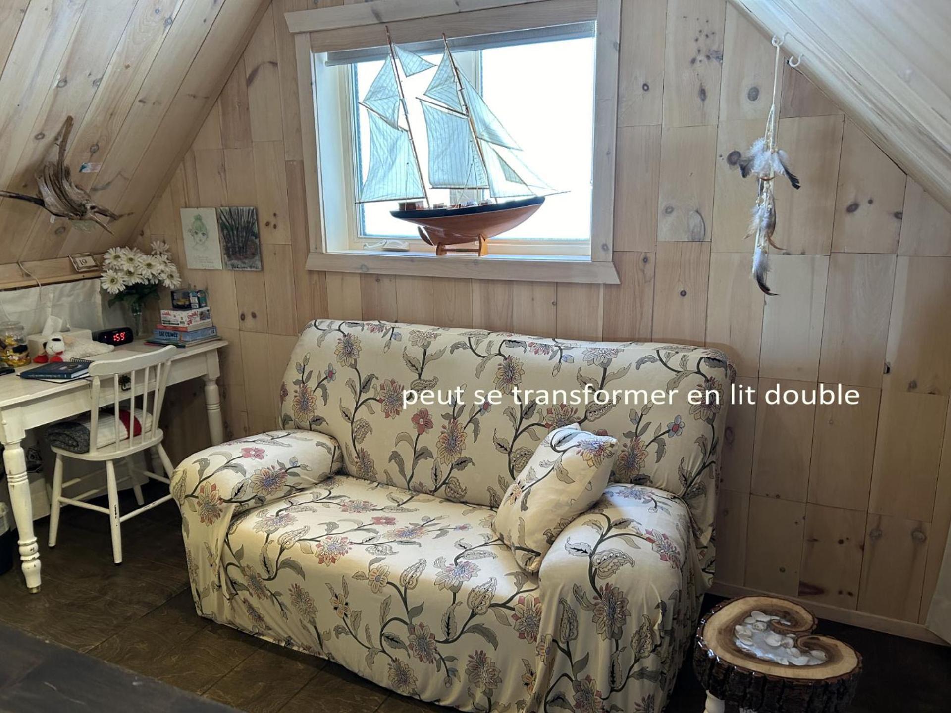 Appartement Champetre Chicoutimi エクステリア 写真
