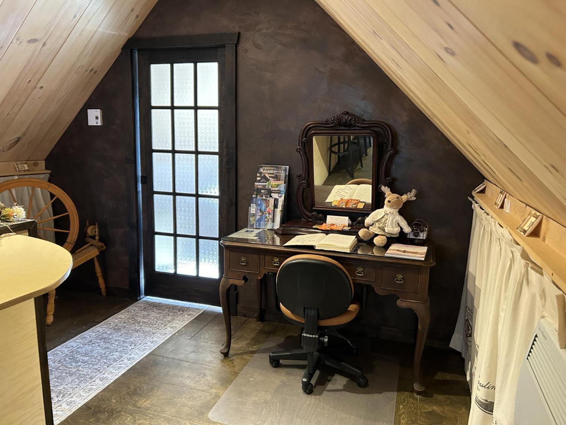 Appartement Champetre Chicoutimi エクステリア 写真